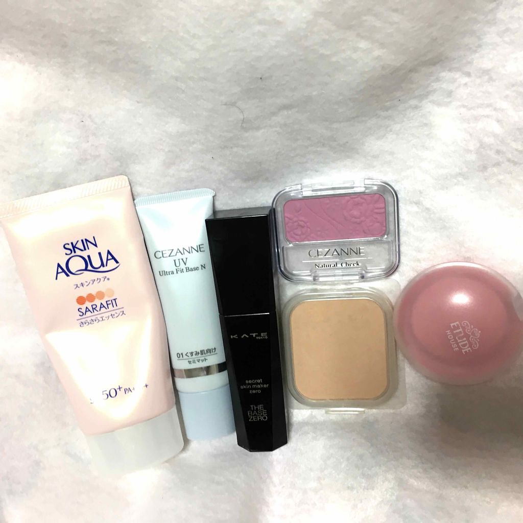 ラブリー クッキー ブラッシャー/ETUDE/パウダーチークを使ったクチコミ(2枚目)