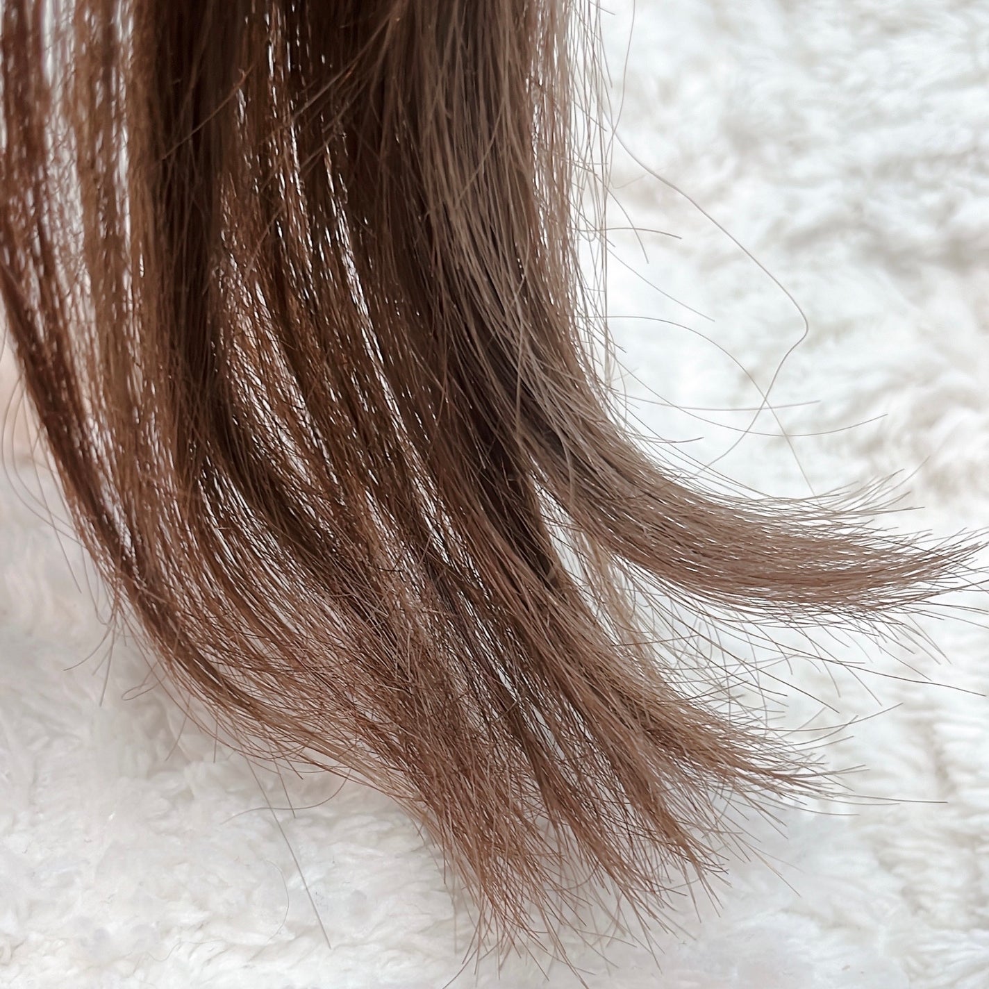 ラッピングモイストヘアオイル/Qurap/ヘアオイルを使ったクチコミ(7枚目)