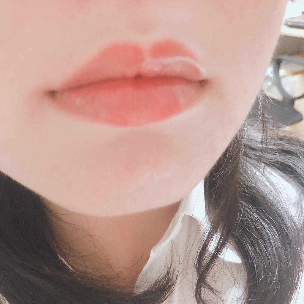 エテュセ リップエッセンス ホット/ettusais/リップ美容液を使ったクチコミ(2枚目)