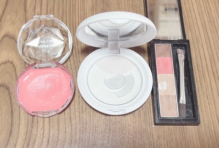 アプリ肌パウダー/b idol/プレストパウダーを使ったクチコミ(2枚目)