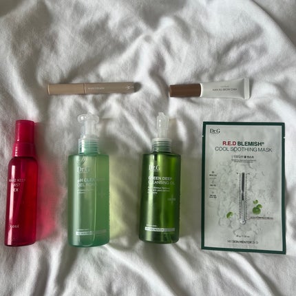 ハンオールブロウカラ/rom&nd/眉マスカラを使ったクチコミ(2枚目)