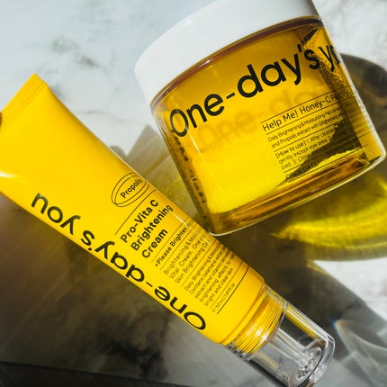 ヘルプミー! ハニーCパッド/One-day's you/トナーパッドを使ったクチコミ(10枚目)