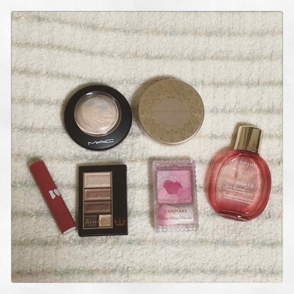 マシュマロカバークッション/スウィーツ スウィーツ/クッションファンデーションを使ったクチコミ(1枚目)