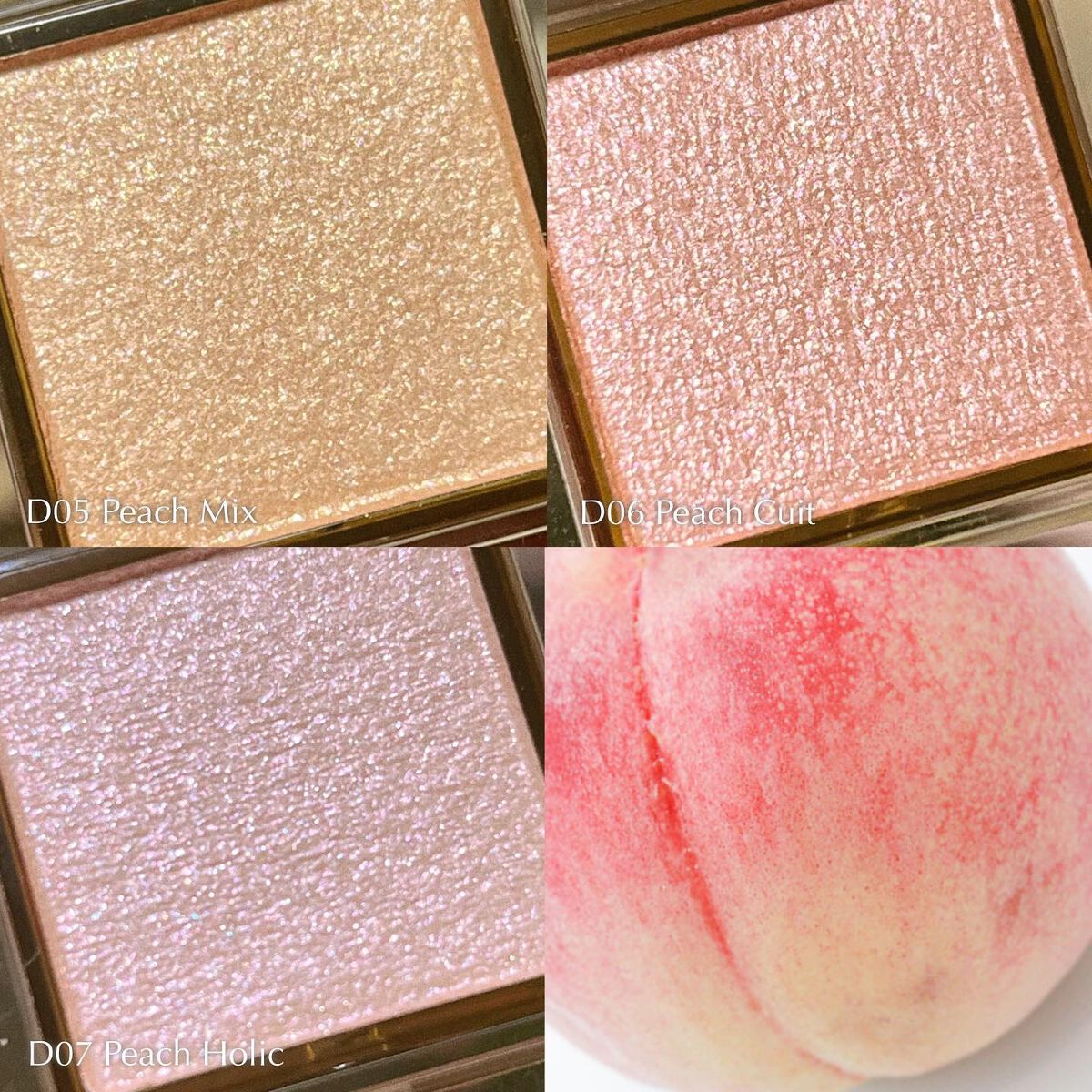 アイプランナー/excel/単色アイシャドウを使ったクチコミ(3枚目)