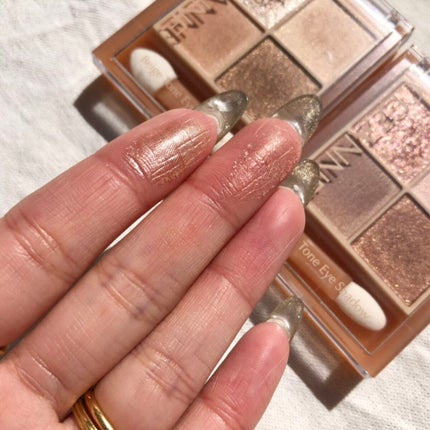 ジェルアイライナー/CEZANNE/ジェルアイライナーを使ったクチコミ(7枚目)