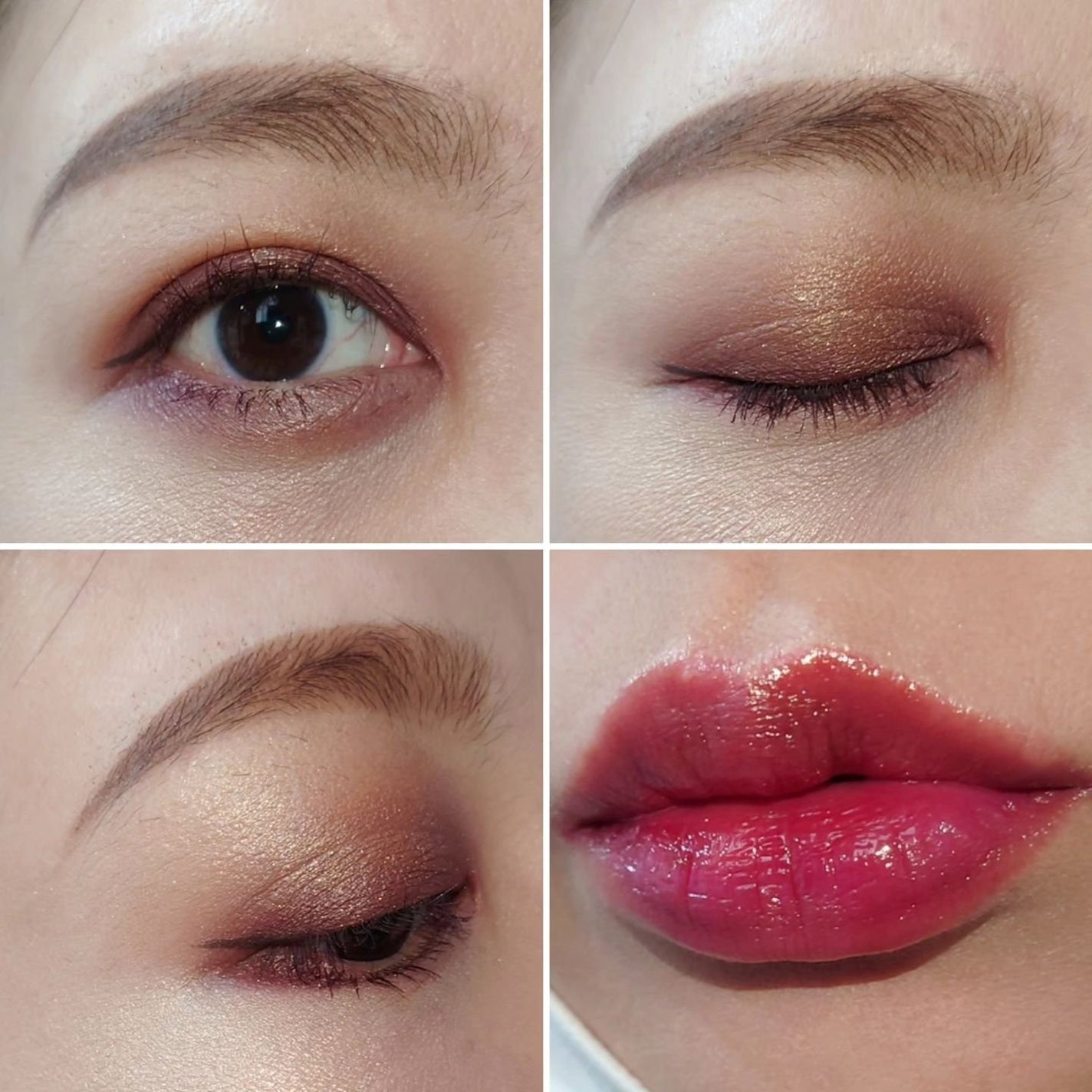 レ キャトル オンブル/CHANEL/アイシャドウパレットを使ったクチコミ(2枚目)