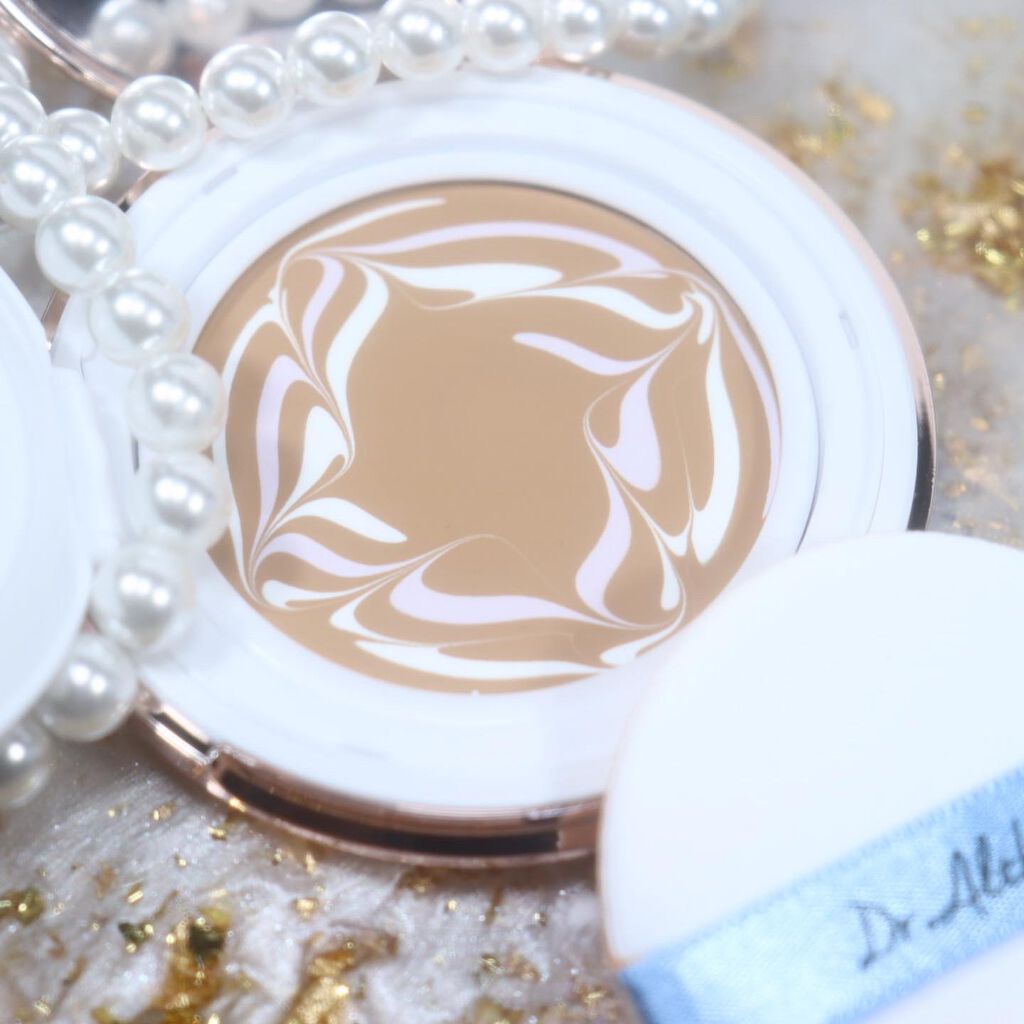 ダブル セラム バーム ファンデーション/Dr.Althea/クリーム・エマルジョンファンデーションを使ったクチコミ(6枚目)