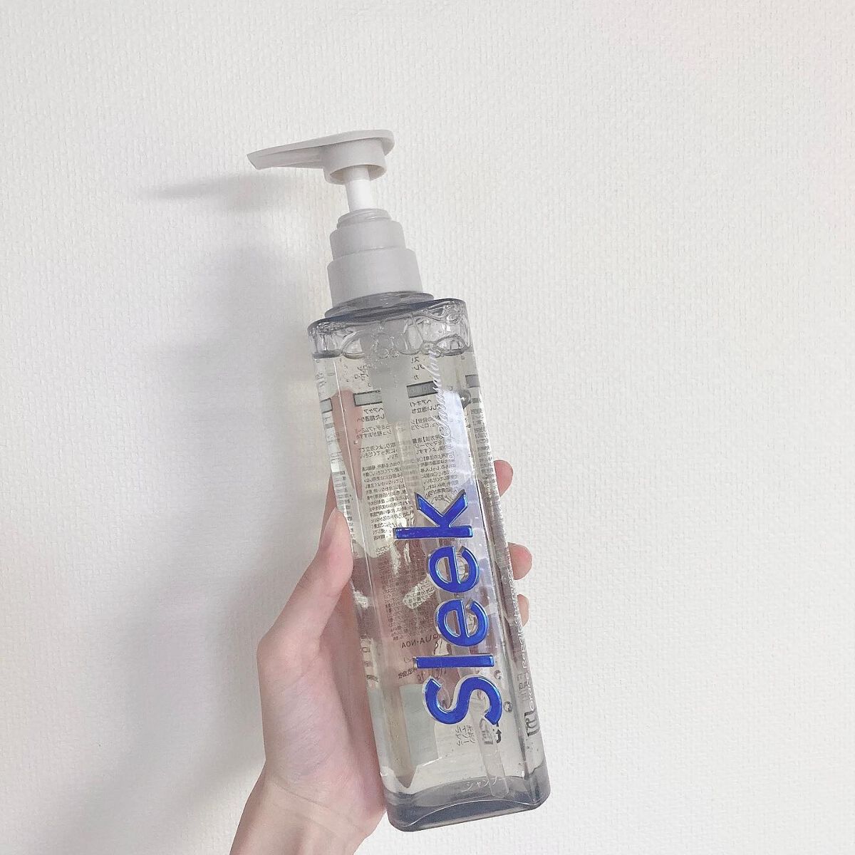 グレースリペアシャンプー／トリートメント/スリーク by サラサロン/市販シャンプーを使ったクチコミ（2枚目）