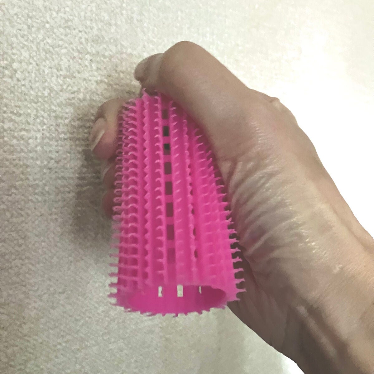 ピタ巻きジェンヌ/ラッキートレンディ/ヘアケアグッズを使ったクチコミ(4枚目)