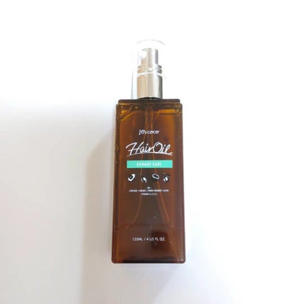 Joy.coco HairOil DAMEGE CARE/Joy.coco(ジョイココ)/ヘアオイルを使ったクチコミ(4枚目)
