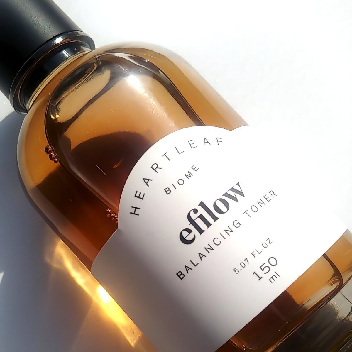 ドクダミバイオームバランシングトナー/efilow/化粧水を使ったクチコミ（1枚目）