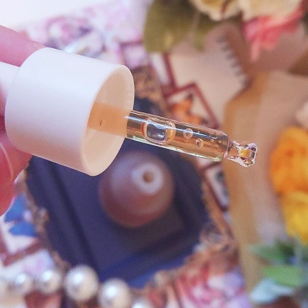 ドクダミ カーミング モイスチャー アンプル/kallirrhoe/美容液を使ったクチコミ(2枚目)