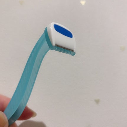 DAISO カミソリのクチコミ「。o♡o。+。o♡o。+。o♡o。+。o♡o。+。o♡o。+
#ダイソー
ビキニライン用カ.....」(3枚目)