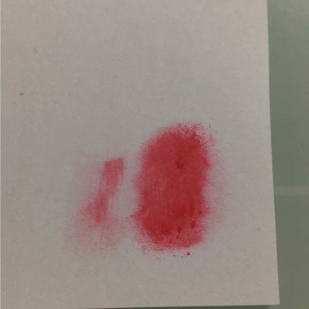 ルージュ・ジバンシイ・リキッド/GIVENCHY/口紅を使ったクチコミ（3枚目）