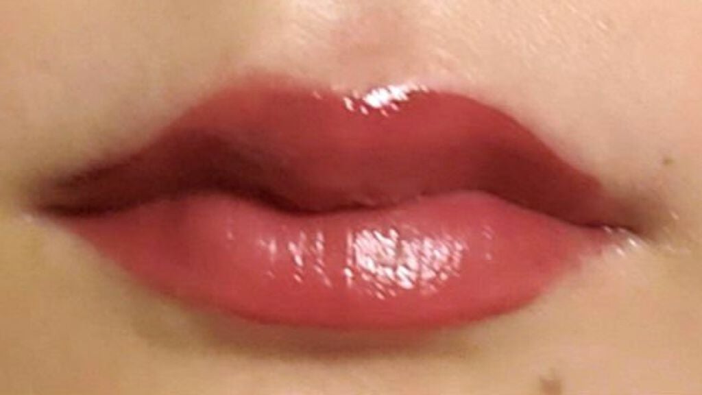 クラッシュド リキッド リップ/BOBBI BROWN/口紅を使ったクチコミ(6枚目)