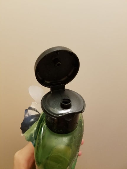 ビオリニュー アロエ&マンゴー シャンプー/コンディショナー/ハーバルエッセンス/市販シャンプーを使ったクチコミ(2枚目)