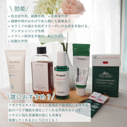 ビジャ シカバーム EX/innisfree/フェイスバームを使ったクチコミ(2枚目)