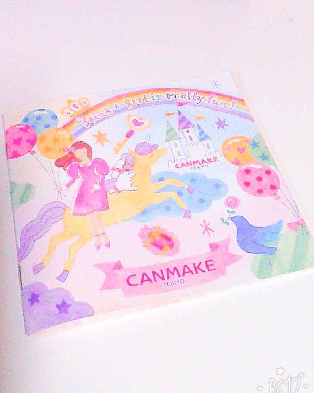 ステイオンバームルージュ/キャンメイク/口紅を使ったクチコミ(1枚目)