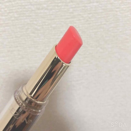 ラスティンググロスリップ/CEZANNE/口紅を使ったクチコミ(1枚目)