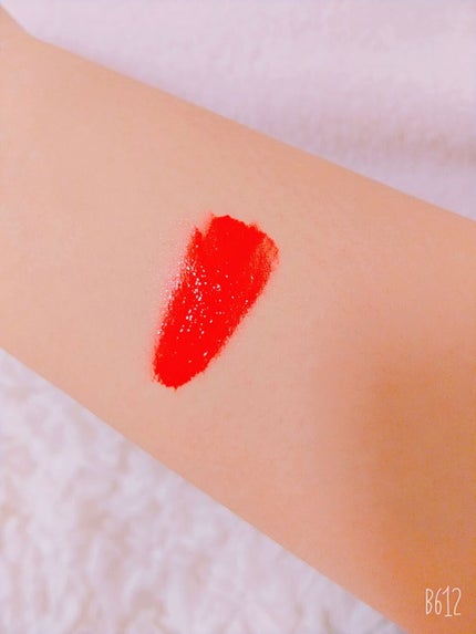 ハートウィンドウリップティントオイルタイプ/VAVI MELLO/リップグロスを使ったクチコミ(2枚目)