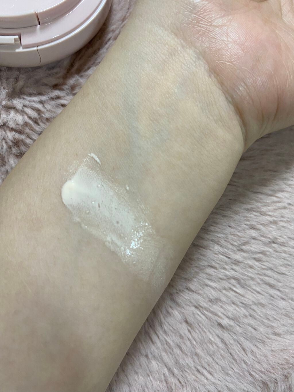 M スキンコートジェル/MISSHA/その他ファンデーションを使ったクチコミ(4枚目)