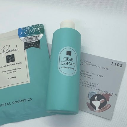 クリアエッセンスマスク/ピュレア/シートマスク・パックを使ったクチコミ(6枚目)