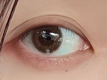 TOPARDS 1day/TOPARDS/ワンデー（１DAY）カラコンを使ったクチコミ（1枚目）