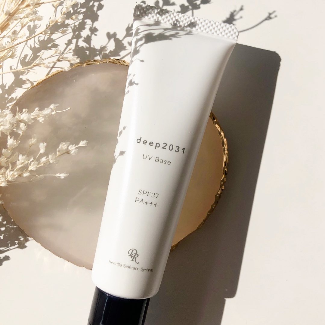 UVベース/deep2031/日焼け止めクリームを使ったクチコミ（1枚目）
