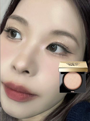 BOBBI BROWN リュクスアイシャドウのクチコミ「宝石アイシャドウ💎✨

このメイクお気に入り🥳

BOBBI BROWN
リュクスアイシャドウ.....」（1枚目）