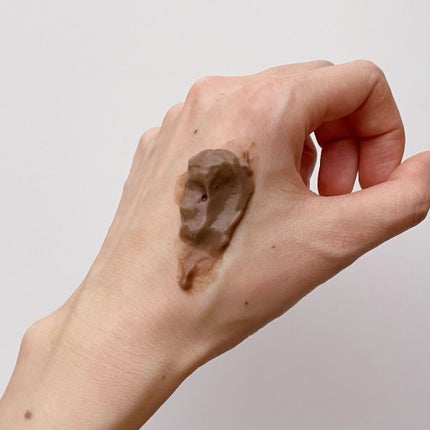 ガスール フェイスパック/ナイアード/洗い流すパック・マスクを使ったクチコミ(4枚目)