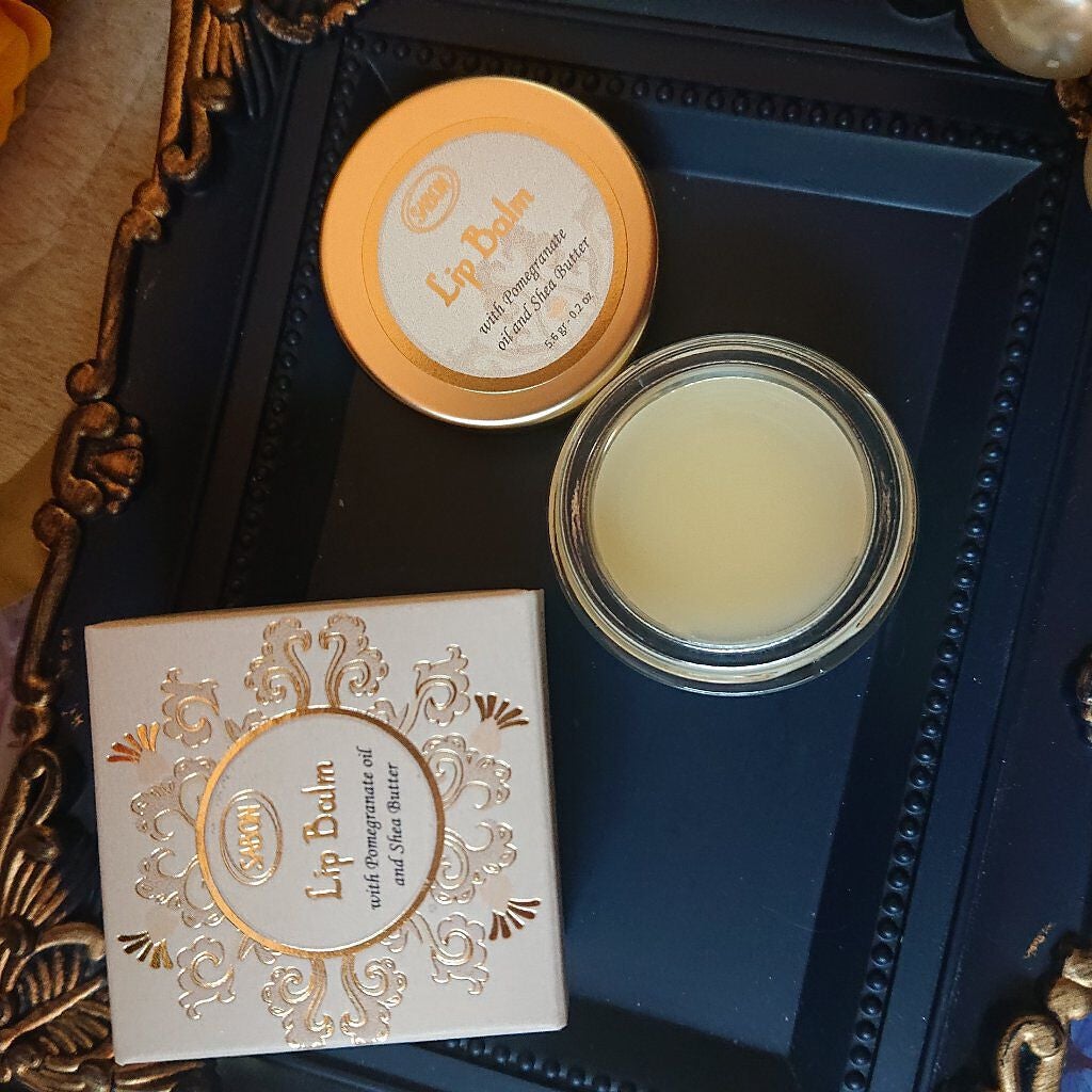 リップバーム/SABON/リップバームを使ったクチコミ(1枚目)