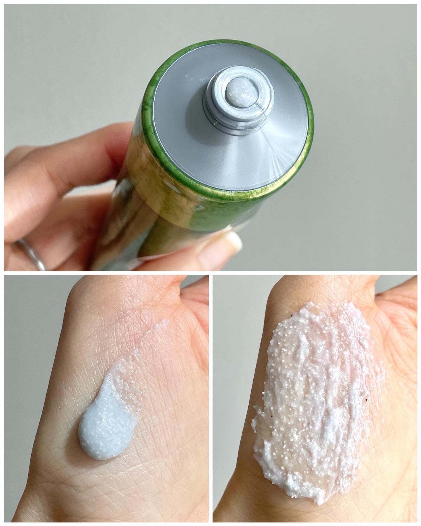 リフレッシング フットスクラブ/SABON/レッグ・フットケアを使ったクチコミ(4枚目)