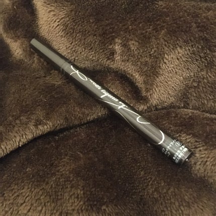 スムースリキッドアイライナー スーパーキープ/ヒロインメイク/リキッドアイライナーを使ったクチコミ(1枚目)