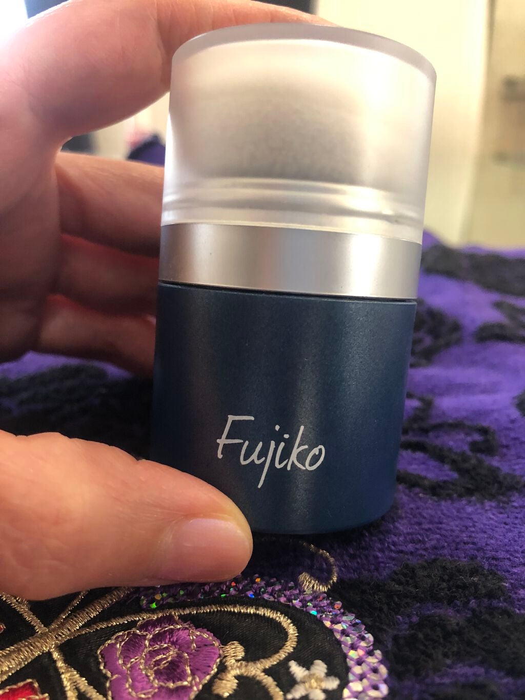 FPPパウダー/Fujiko/頭皮ケアを使ったクチコミ(1枚目)