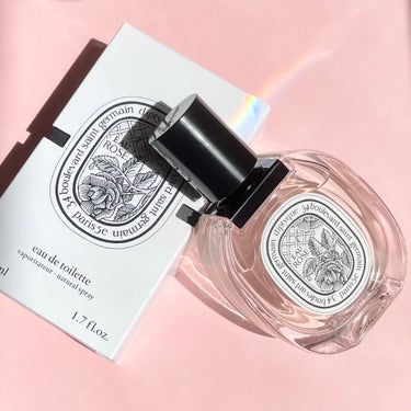 オードトワレ オーローズ（EAU ROSE） 100ml/diptyque/香水(レディース)を使ったクチコミ（2枚目）