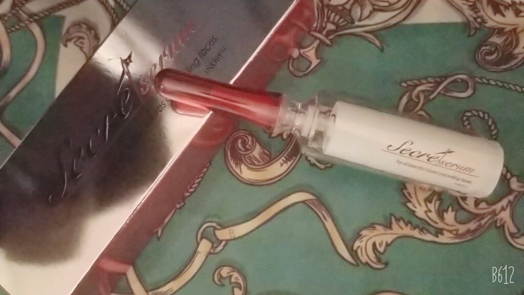 イノスピック シークレットセラム/イノスピックシークレットセラム/美容液を使ったクチコミ（1枚目）