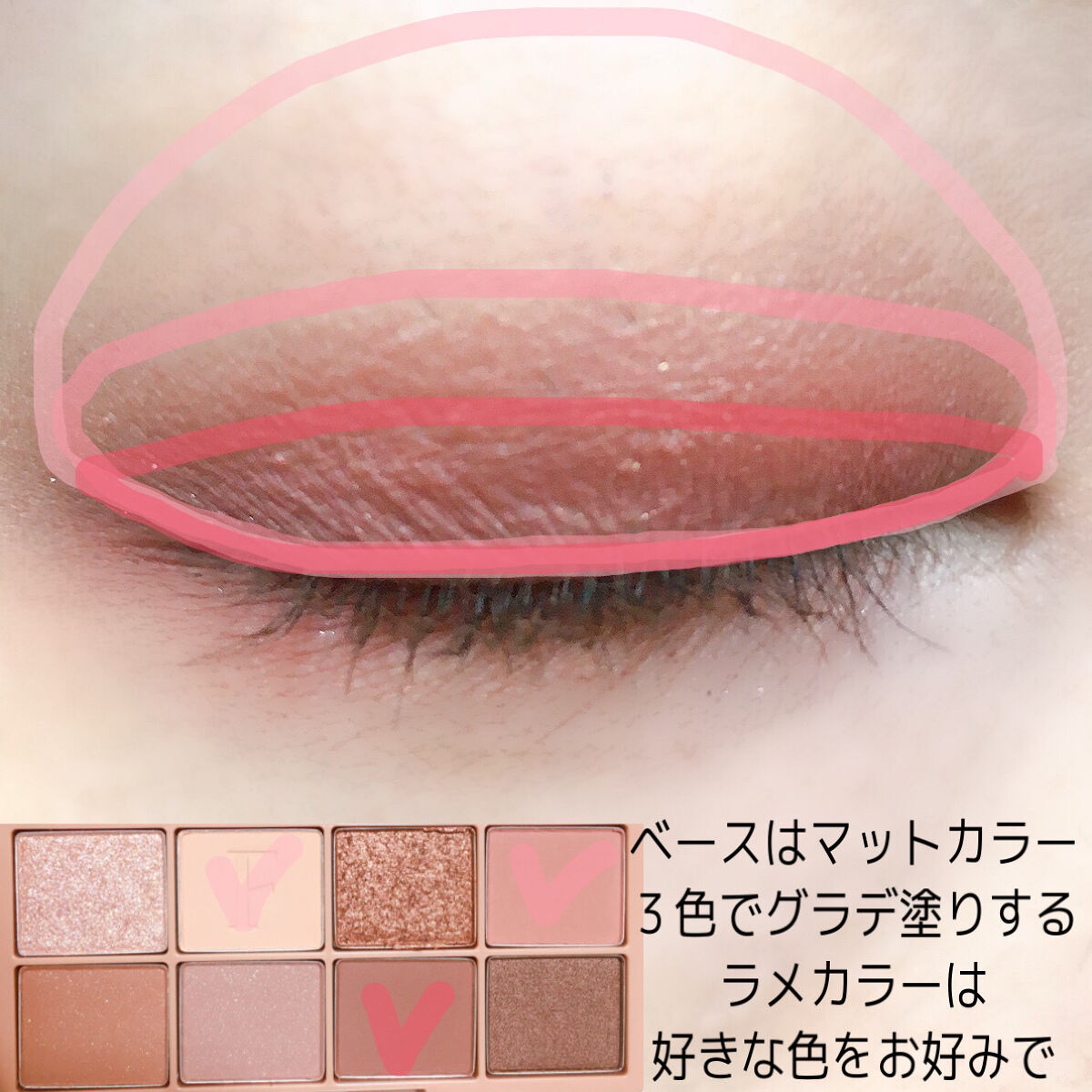 MELANGE　1day 04 アーバンフェミニティックベージュ/MELANGE BY MAGICCOLOR/ワンデー（１DAY）カラコンを使ったクチコミ（2枚目）