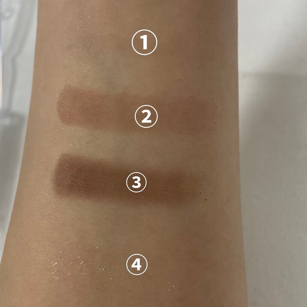 【旧品】マシュマロフィニッシュパウダー/キャンメイク/プレストパウダーを使ったクチコミ(6枚目)