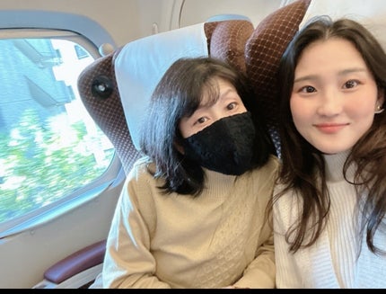 ひふみレイキ💫フォロバ♾️ on LIPS 「年末ご褒美旅🎁ザロイヤルパークホテルから翌日新幹線のグリーン車..」(5枚目)