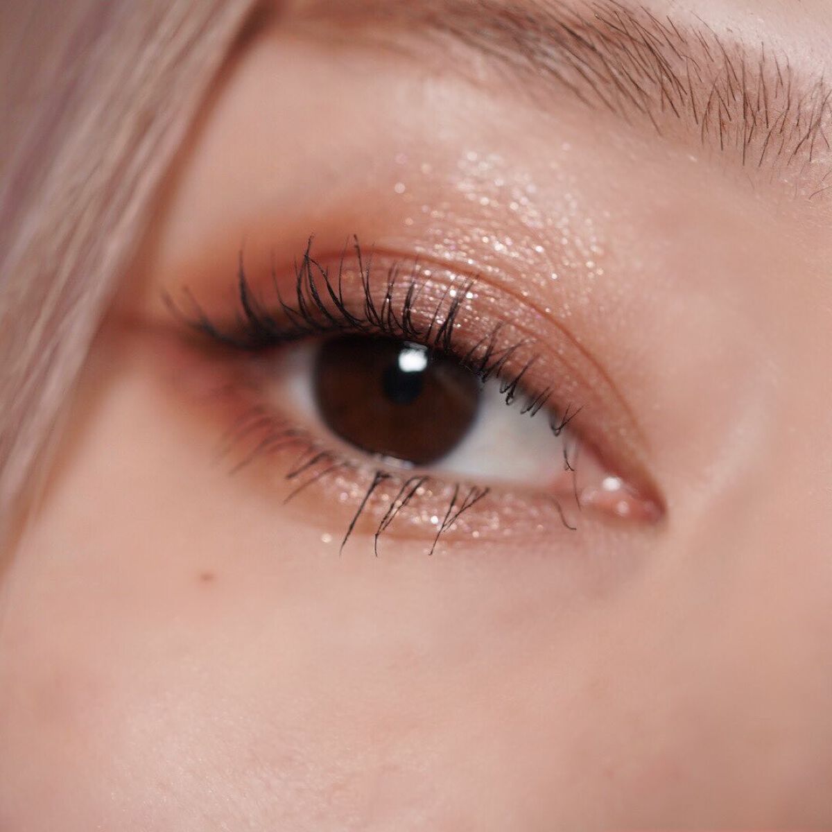 シルキースフレアイズ(マットタイプ)/キャンメイク/アイシャドウパレットを使ったクチコミ(4枚目)