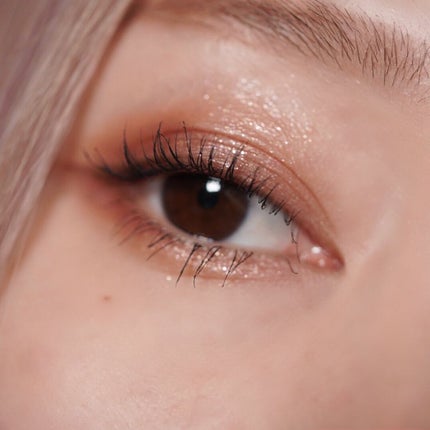 シルキースフレアイズ(マットタイプ)/キャンメイク/アイシャドウパレットを使ったクチコミ(4枚目)