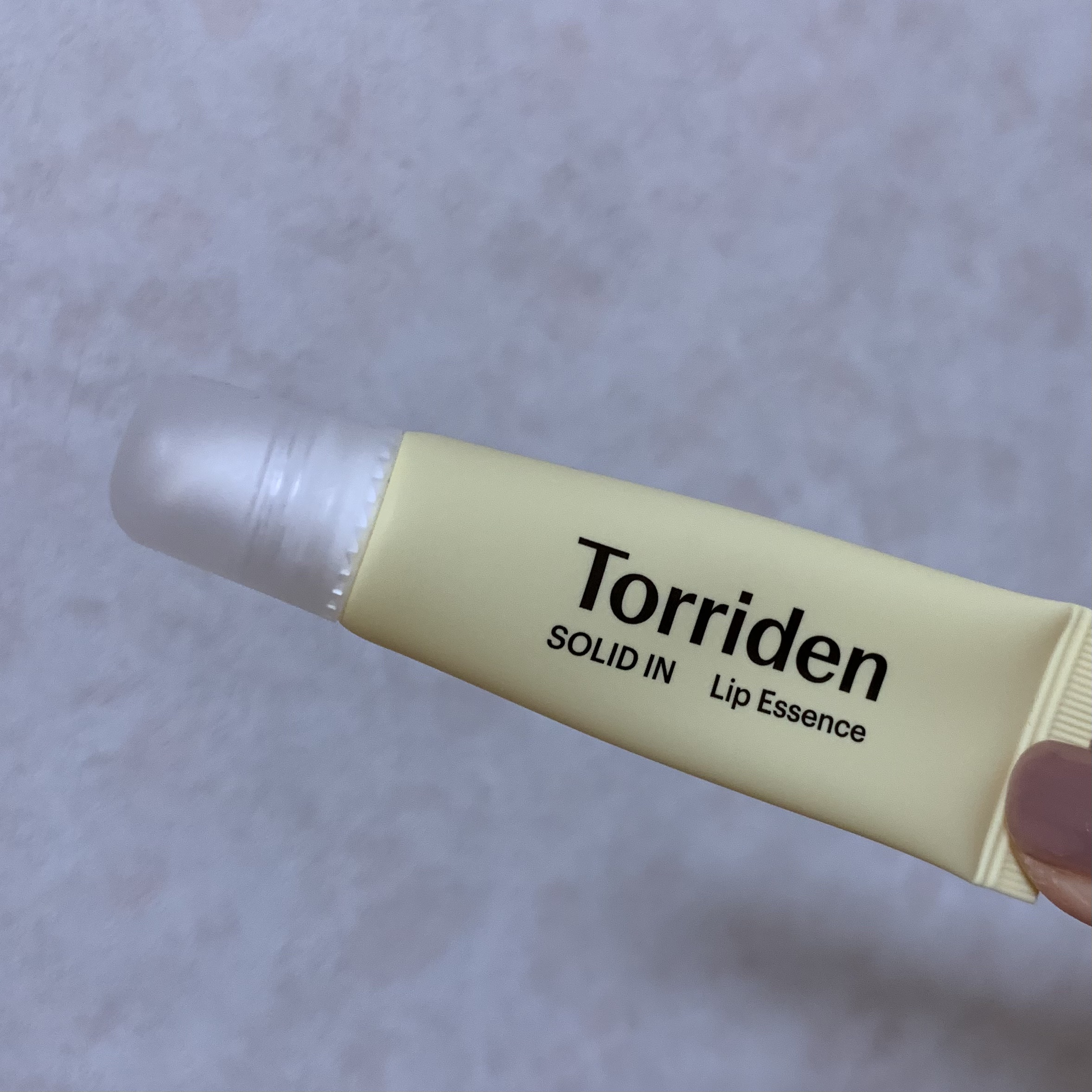 ソリッドイン リップエッセンス/Torriden/リップ美容液を使ったクチコミ（1枚目）