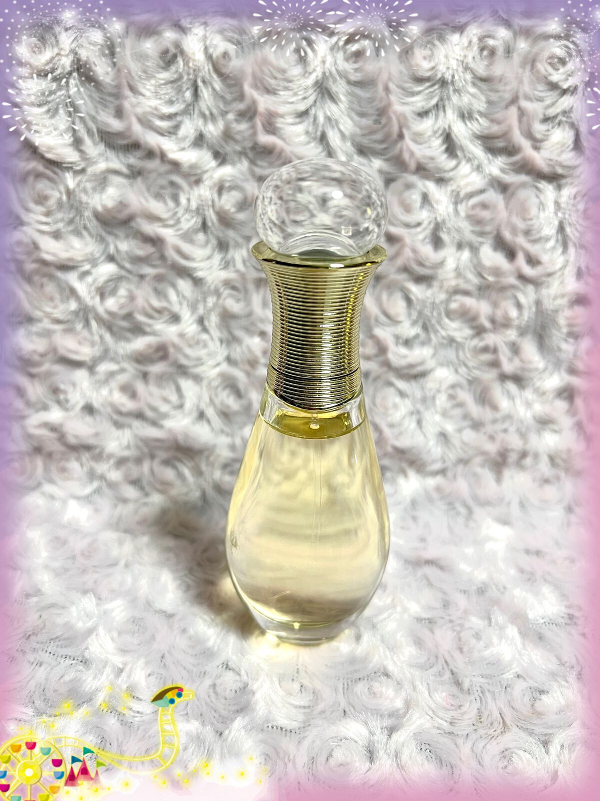 ジャドール ヘア ミスト/Dior/ヘアミストを使ったクチコミ（1枚目）