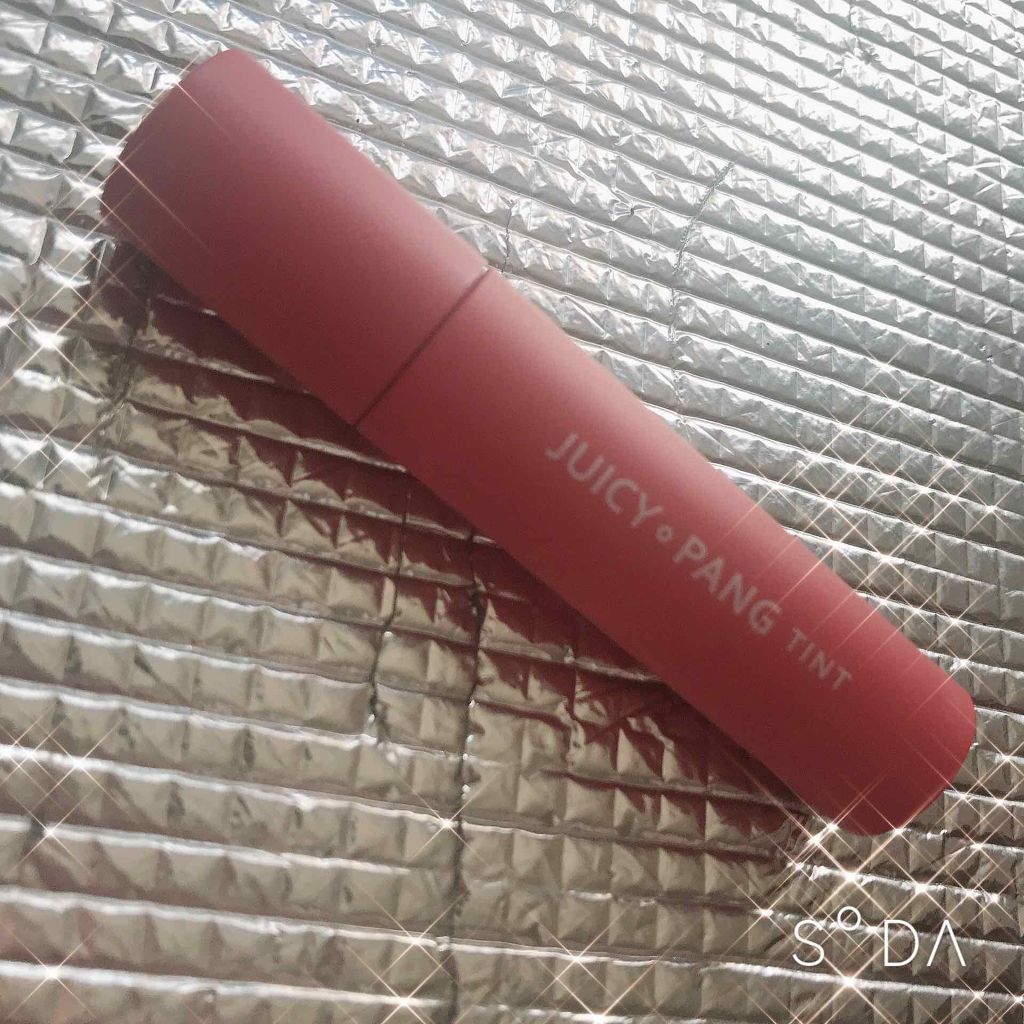 アピュー ジューシーパン ティント/A’pieu/リップティントを使ったクチコミ(1枚目)