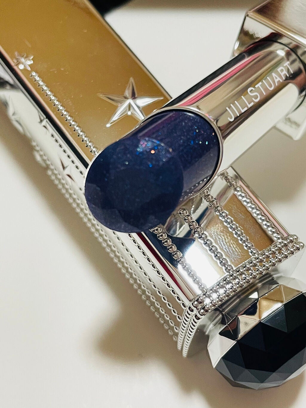 ラッキージェム マイリップス/JILL STUART/口紅を使ったクチコミ(4枚目)