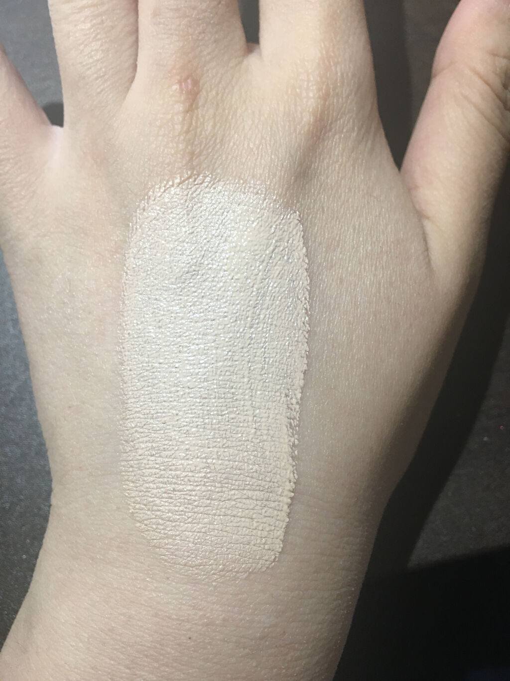 【旧】スノー メイクアップ ベース UV35 SPF35／PA+++/Dior/化粧下地を使ったクチコミ（3枚目）