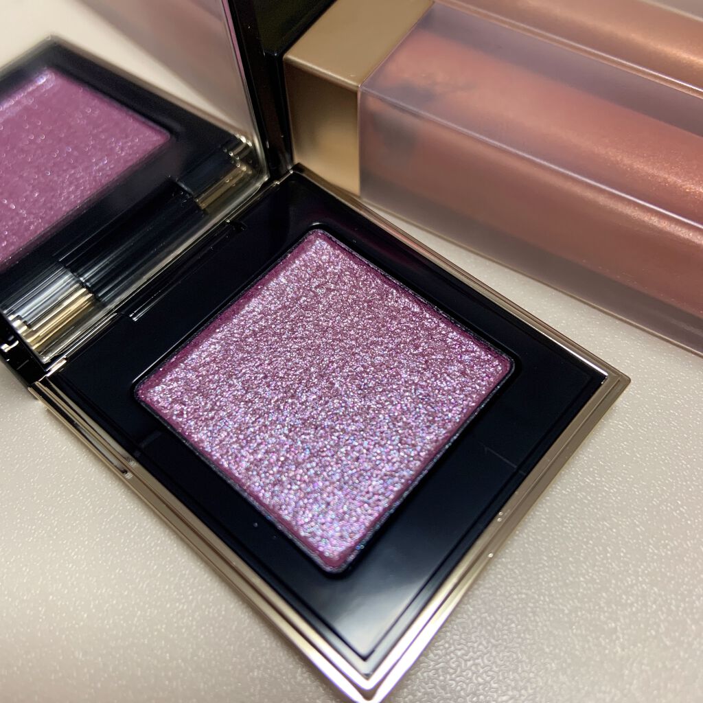 グロウ タッチ アイズ/SUQQU/リキッドアイシャドウを使ったクチコミ（2枚目）