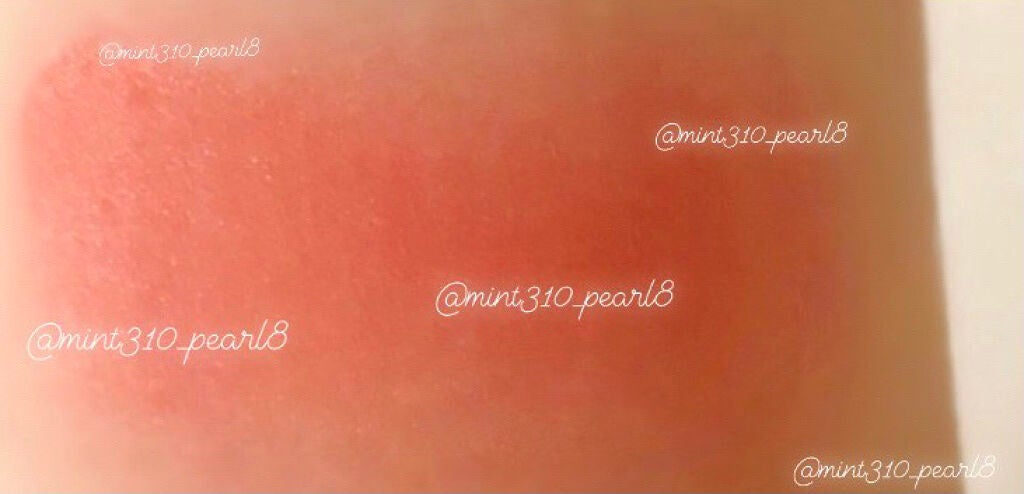 リップ&チーク ジェル/キャンメイク/ジェル・クリームチークを使ったクチコミ(2枚目)