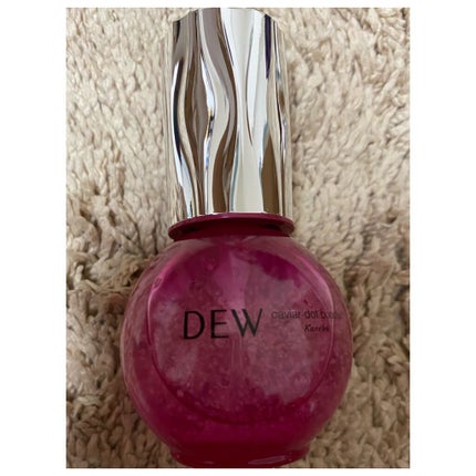 キャビアドットブースター/DEW/ブースター・導入液を使ったクチコミ(2枚目)