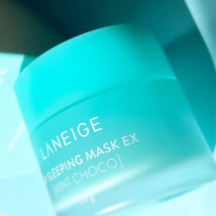 リップスリーピングマスク/LANEIGE/リップバームを使ったクチコミ(1枚目)